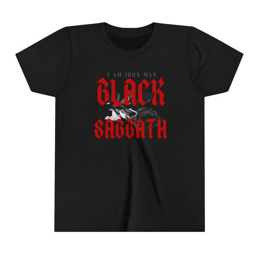 Black Sabbath Inspired Kid's T-Shirt