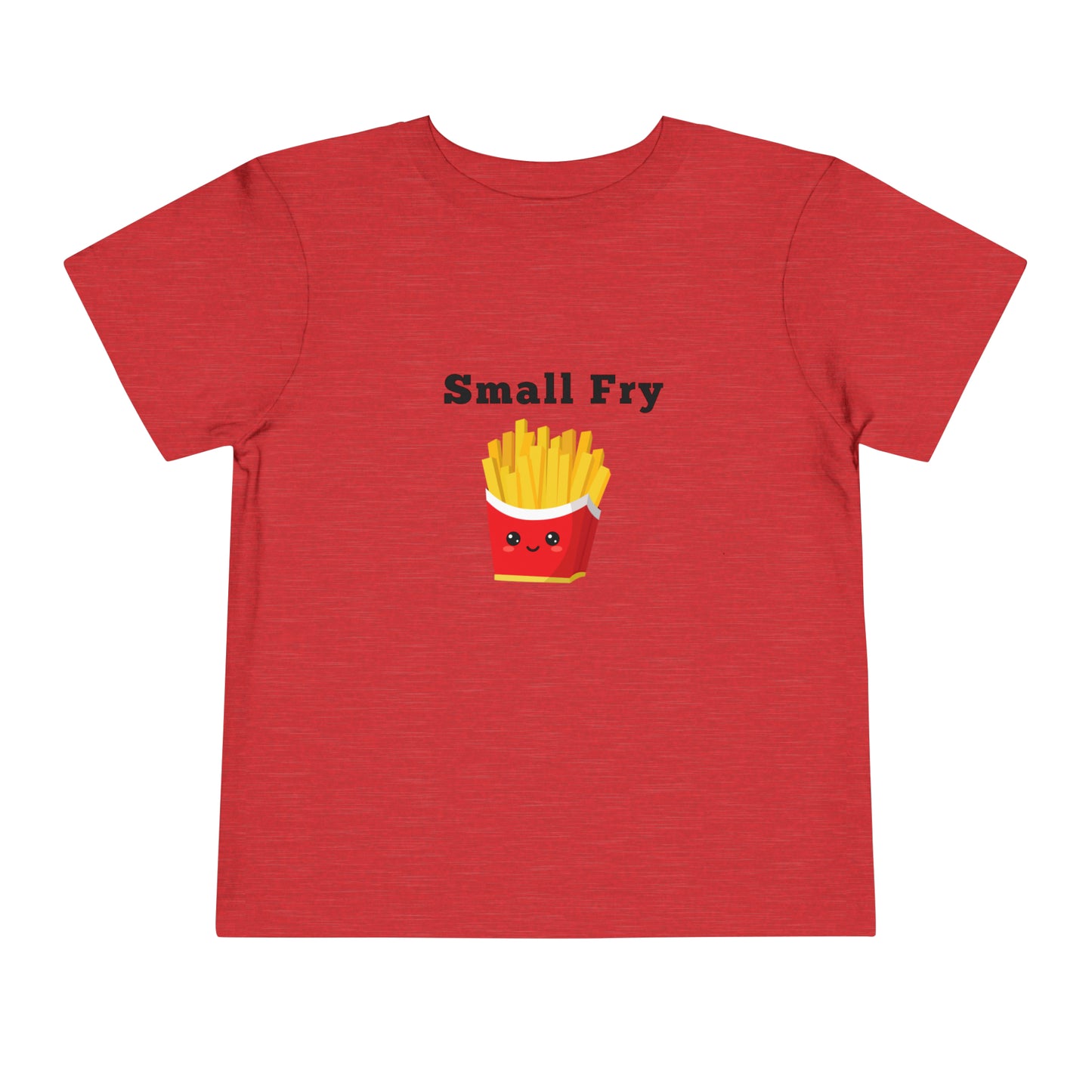 Small Fry T-Shirt for Son Stepson Nephew Little Cousin