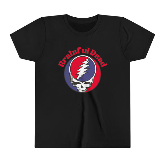 Grateful Dead Kid's Rock Band T-Shirt