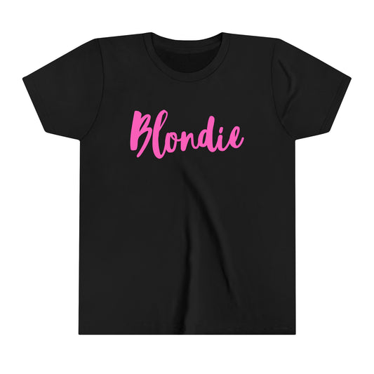 Blondie Kid's Rock Band T-Shirt