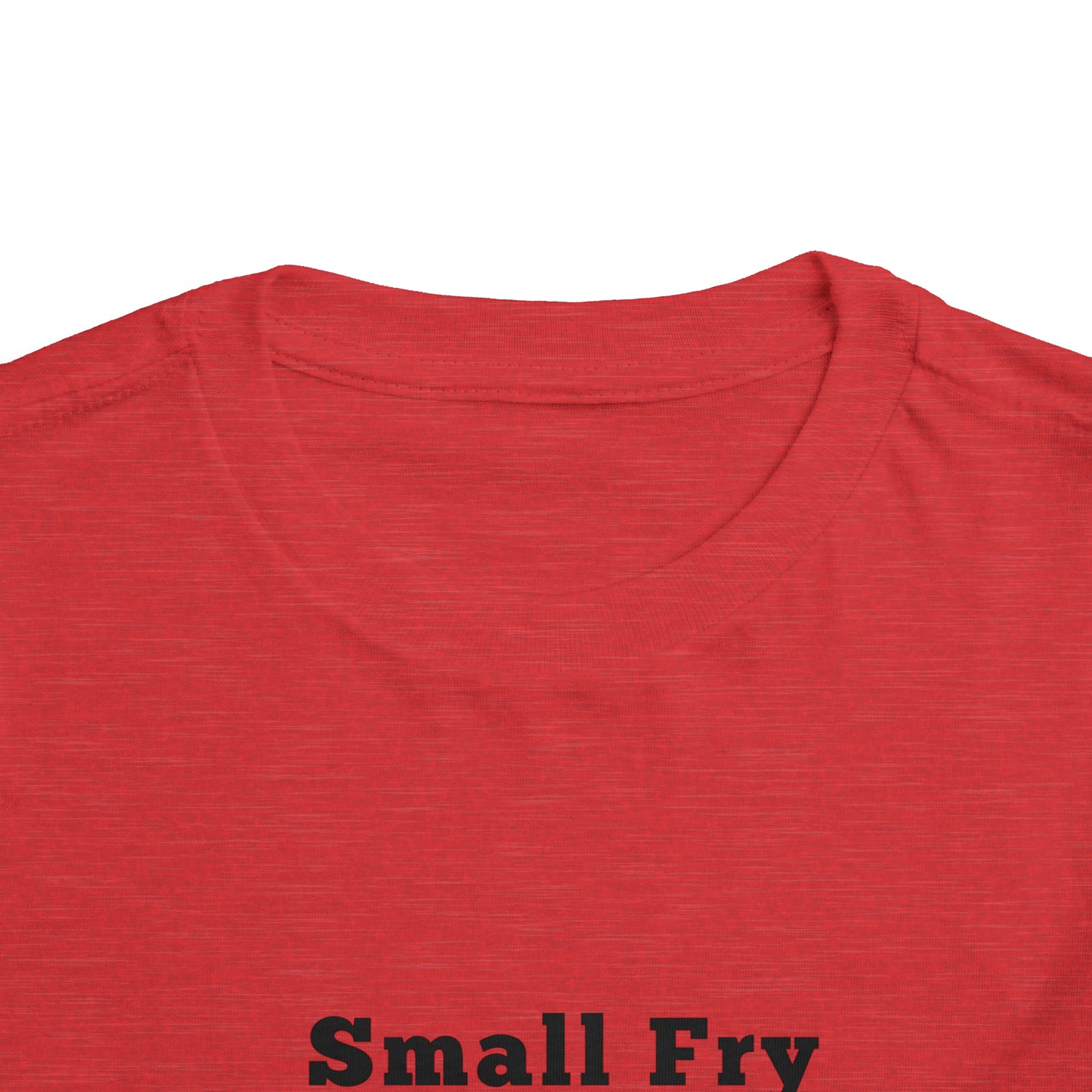 Small Fry T-Shirt for Son Stepson Nephew Little Cousin