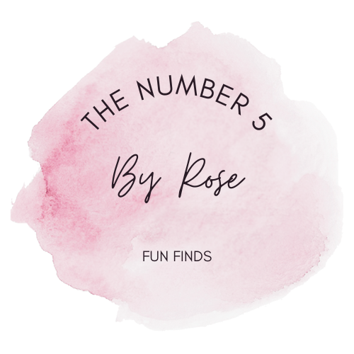 The Number 5 By Rose