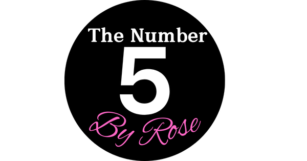 The Number 5 By Rose